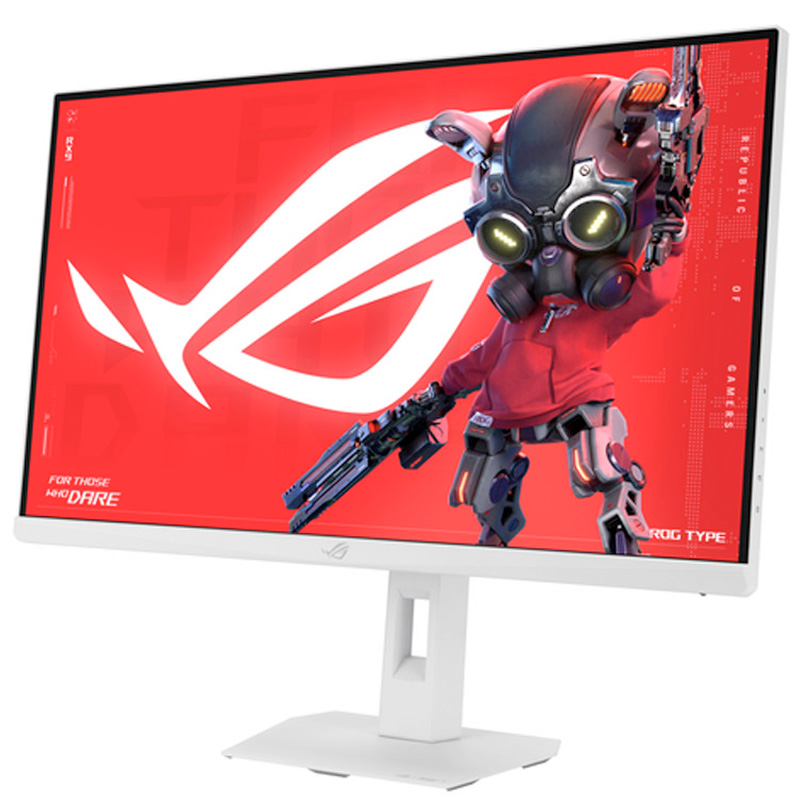 Monitor Asus ROG Strix XG27ACSR-W 27 pulgadas QHD 2K IPS 220Hz (OC) 0.3ms HDR FreeSync/G-Sync