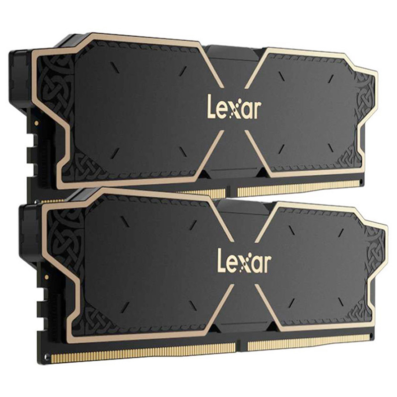 Memoria DDR5 Lexar Thor OC 32GB 2x16GB 6000MHz CL32 EXPO-XMP