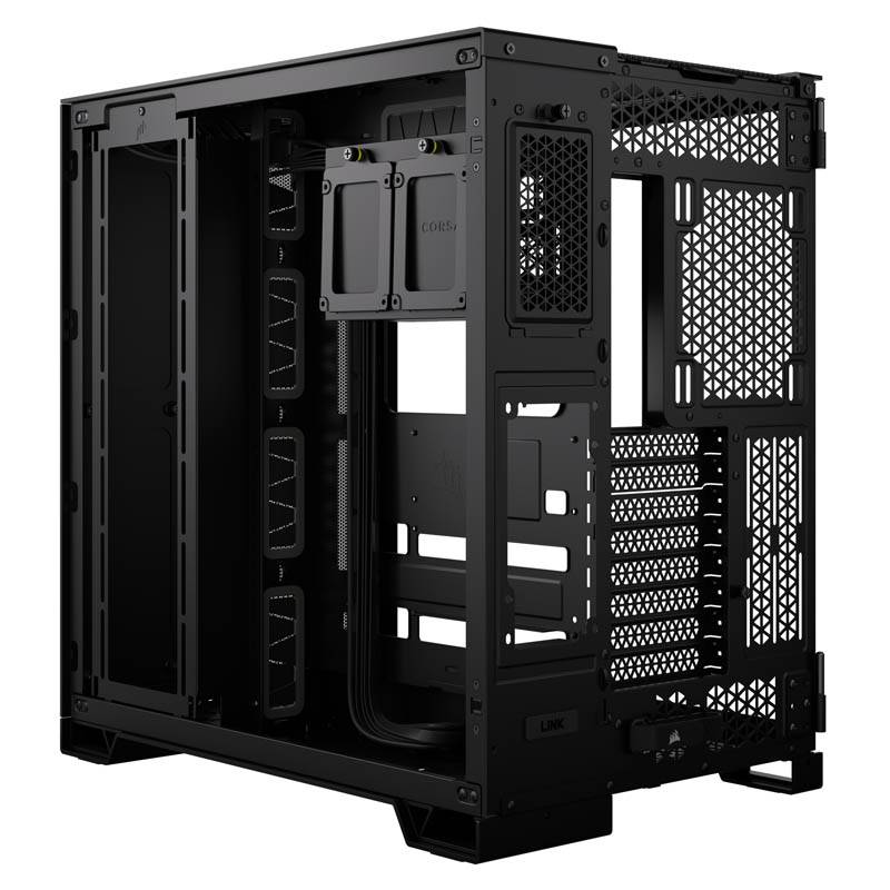 Caja/Torre Corsair 6500D Airflow Negro -
