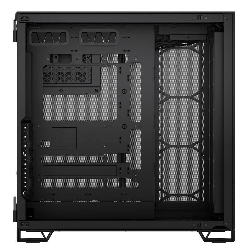Caja/Torre Corsair 6500D Airflow Negro -