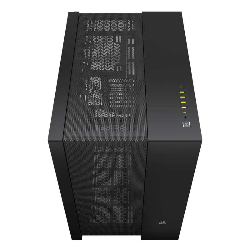 Caja/Torre Corsair 6500D Airflow Negro -