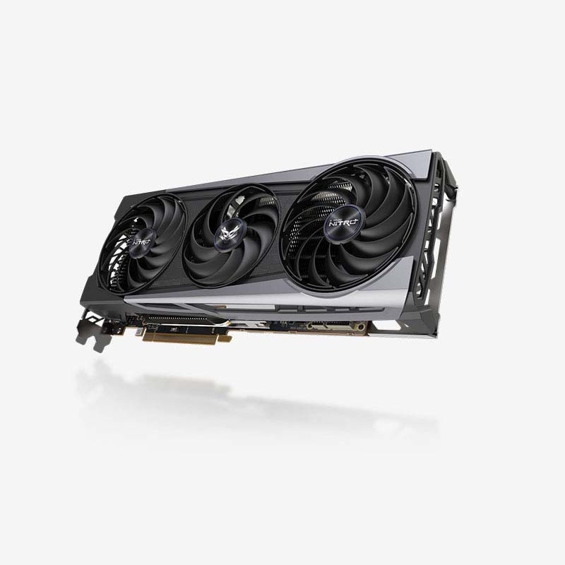 Sapphire Nitro+ Radeon RX 6800 XT OC 16GB GDDR6 - Tarjeta Gráfica -