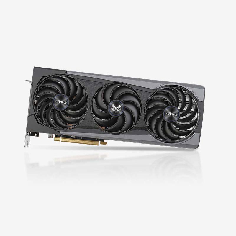 Sapphire Nitro+ Radeon RX 6800 XT OC 16GB GDDR6 - Tarjeta Gráfica -