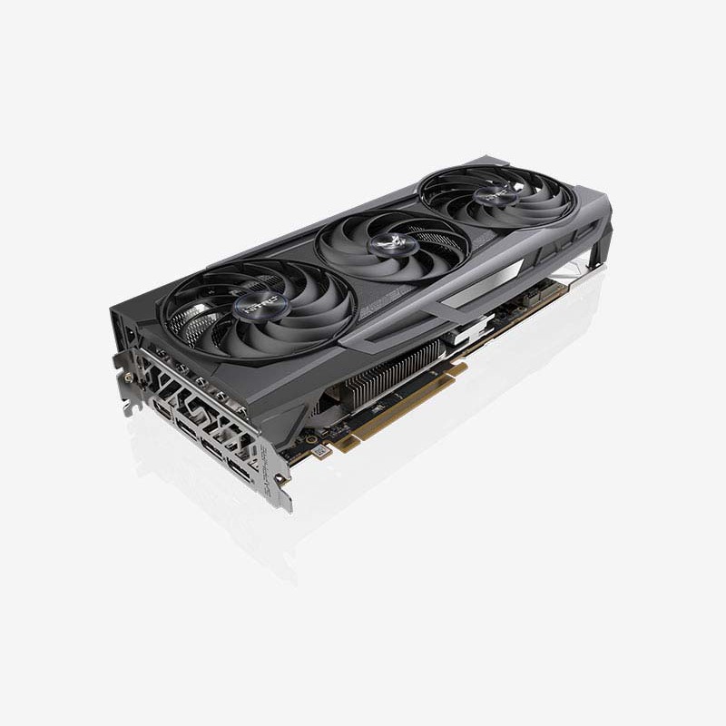 Sapphire Nitro+ Radeon RX 6800 XT OC 16GB GDDR6 - Tarjeta Gráfica -