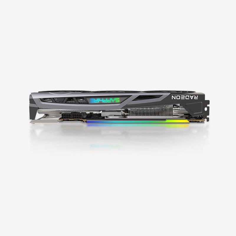 Sapphire Nitro+ Radeon RX 6800 XT OC 16GB GDDR6 - Tarjeta Gráfica -