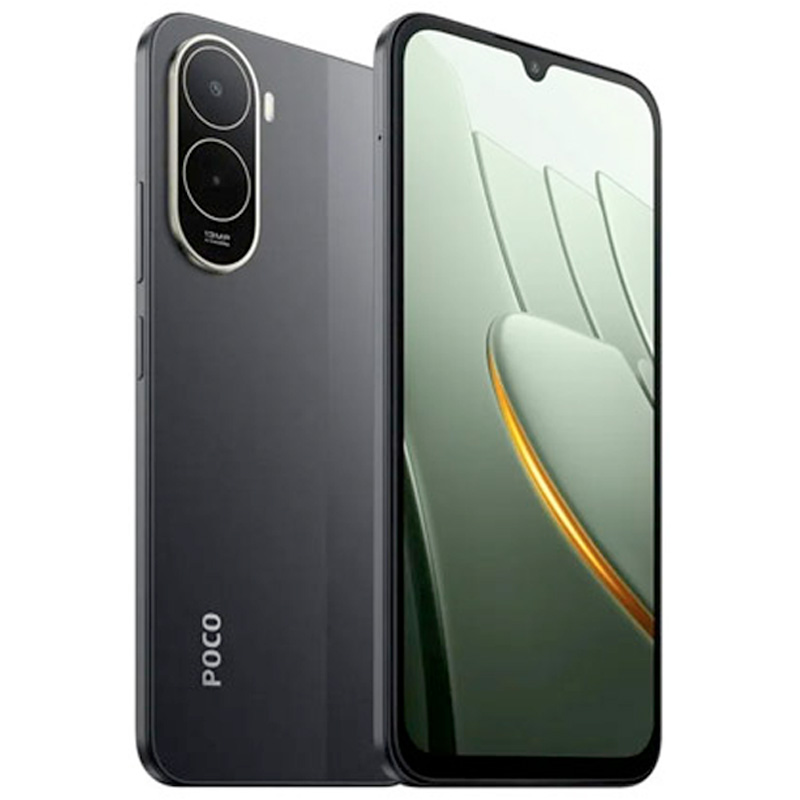 Smartphone/Móvil Xiaomi POCO C81 Pro 6.9 pulgadas 4GB 128GB 5G Negro
