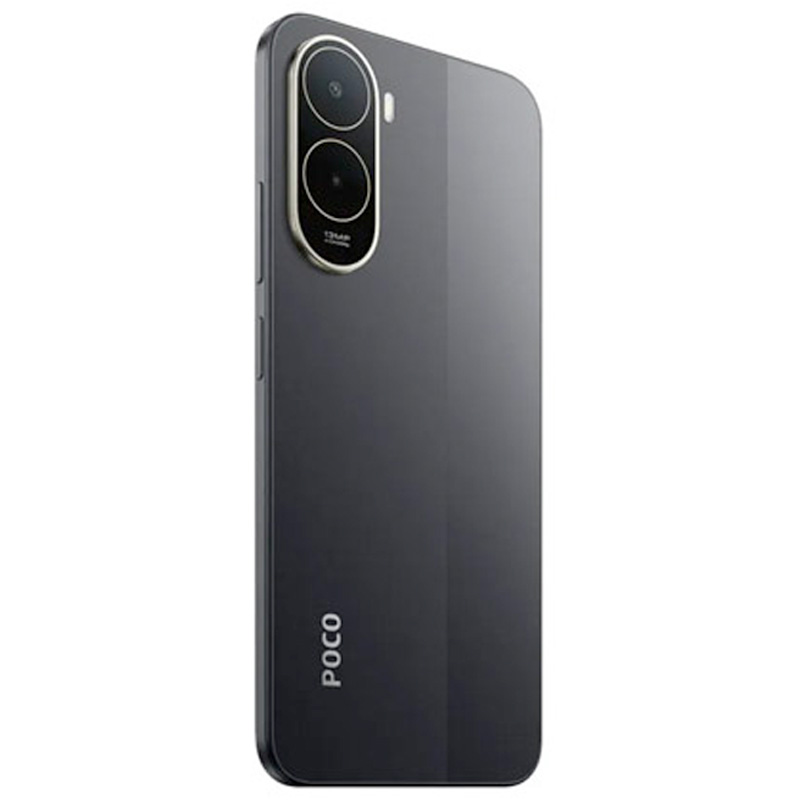 Smartphone/Móvil Xiaomi POCO C81 Pro 6.9 pulgadas 4GB 128GB 5G Negro