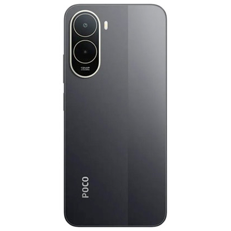 Smartphone/Móvil Xiaomi POCO C81 Pro 6.9 pulgadas 4GB 128GB 5G Negro