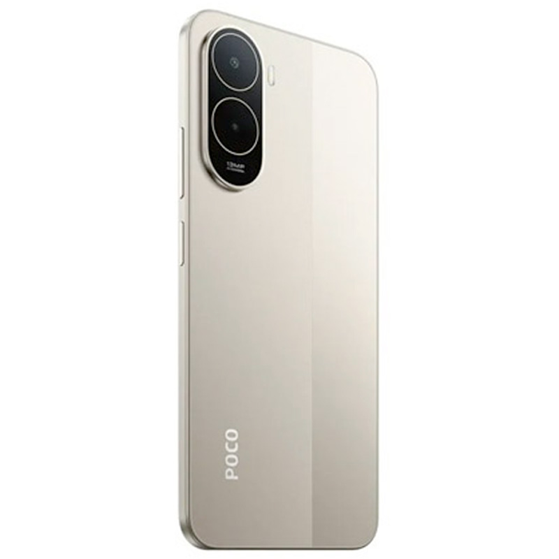 Smartphone/Móvil Xiaomi POCO C81 Pro 6.9 pulgadas 4GB 128GB 5G Oro