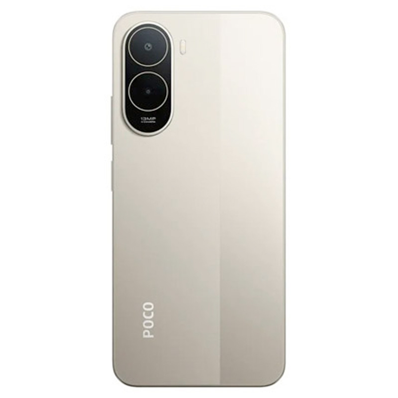 Smartphone/Móvil Xiaomi POCO C81 Pro 6.9 pulgadas 4GB 128GB 5G Oro