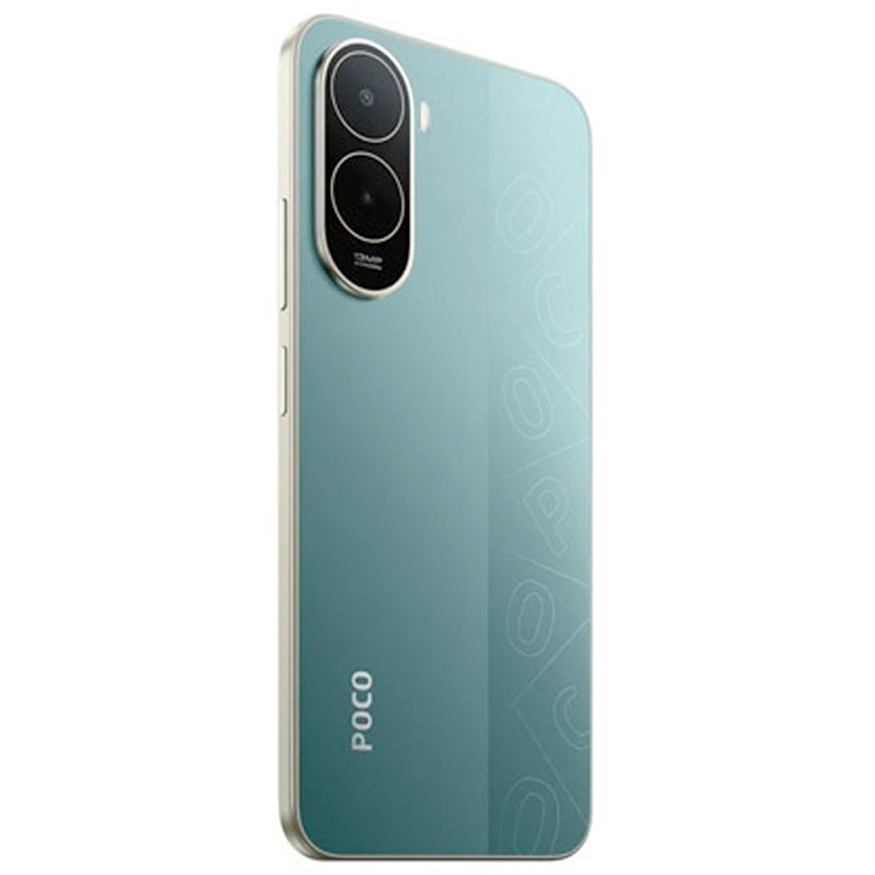 Smartphone/Móvil Xiaomi POCO C81 Pro 6.9 pulgadas 4GB 128GB 5G Verde