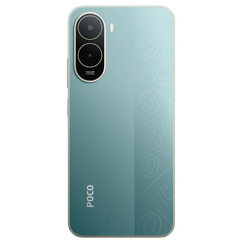 Smartphone/Móvil Xiaomi POCO C81 Pro 6.9 pulgadas 4GB 128GB 5G Verde