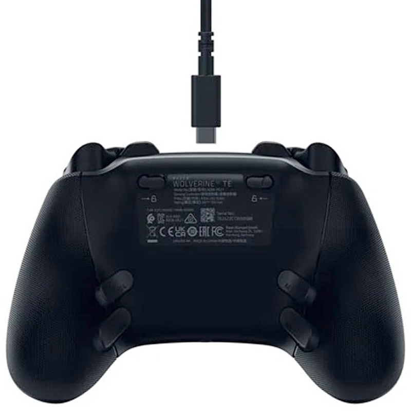 Gamepad Razer Wolverine V3 Tournament Edition Gaming Xbox / PC Negro