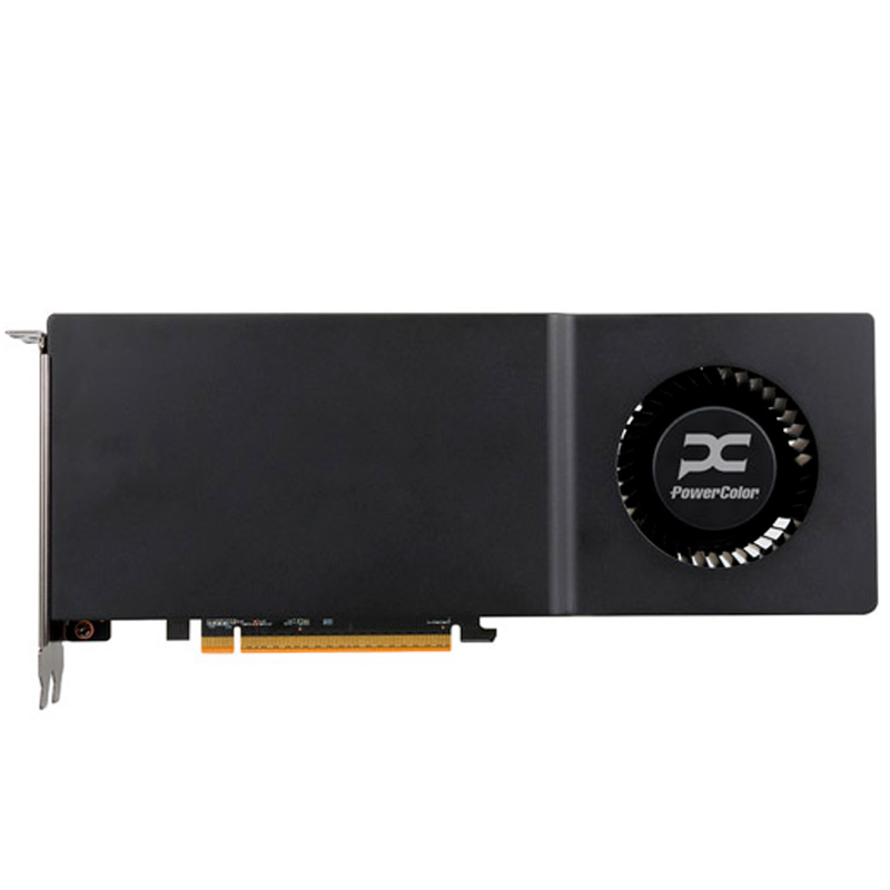 Tarjeta Gráfica PowerColor AMD Radeon AI Pro R9700 32GB GDDR6 PCIe 5.0 x16