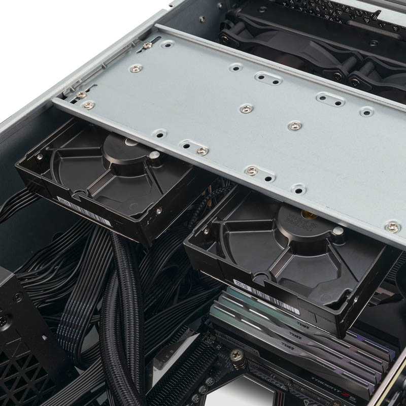 COOLPC WorkArt VI - AMD Threadripper 9995WX / 4xRTX PRO 6000 IA 96GB / 256GB DDR5 / NVMe 2Tb / W11