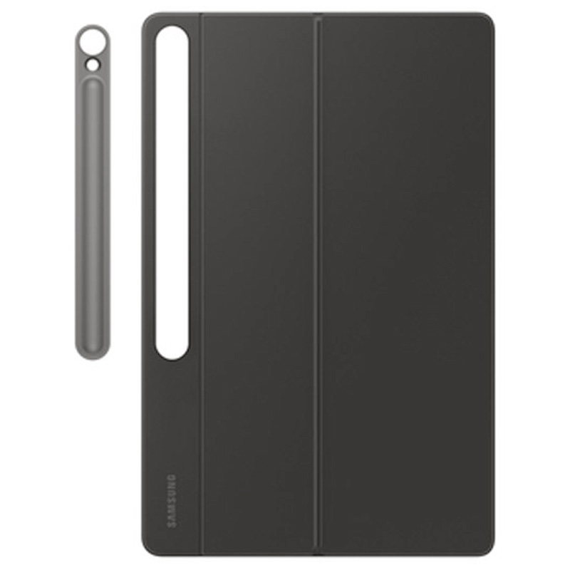 Funda Teclado Samsung Book Cover Keyboard AI Para Galaxy Tab S10 FE+ Negra