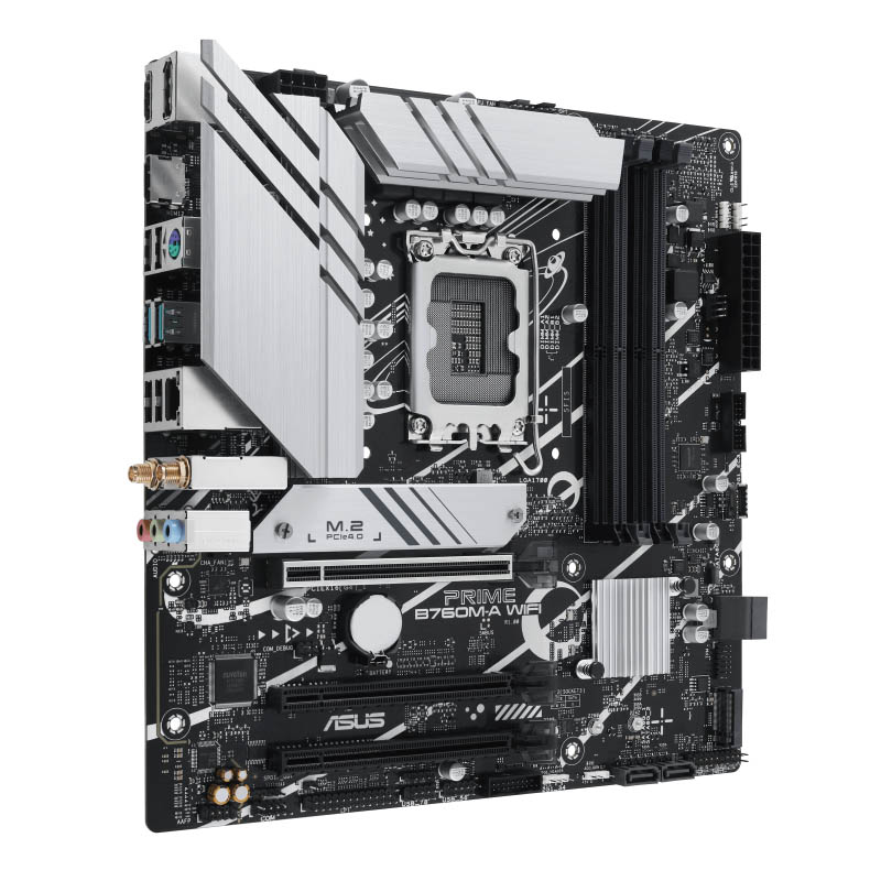 Placa Base Asus Prime B760M-A WIFI Socket 1700 -