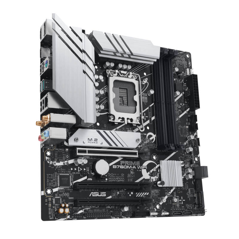 Placa Base Asus Prime B760M-A WIFI Socket 1700 -