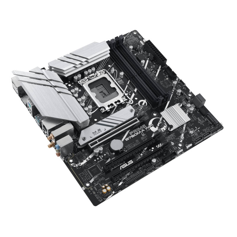 Placa Base Asus Prime B760M-A WIFI Socket 1700 -