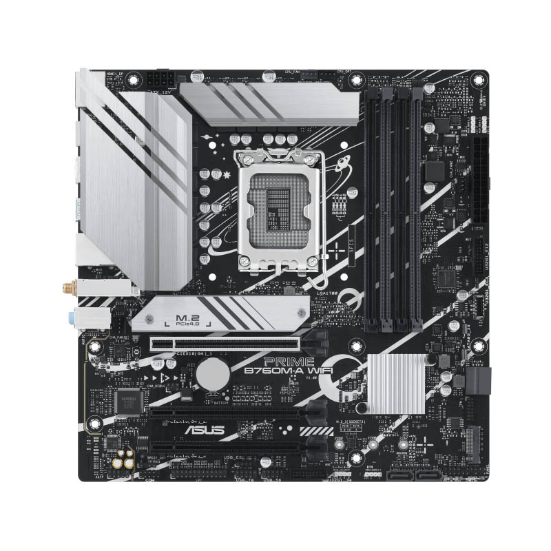 Placa Base Asus Prime B760M-A WIFI Socket 1700 -