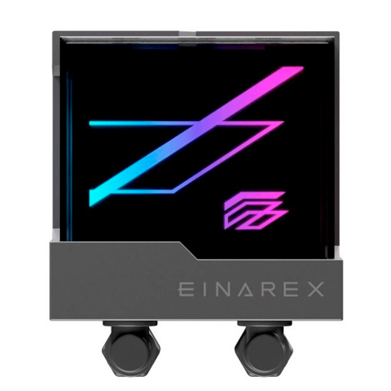Kit Refrigeración Líquida Einarex Vertex 360 ARGB Negro