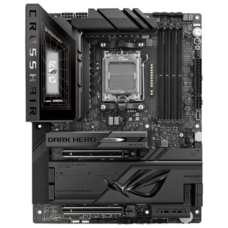 Placa Base Asus ROG Crosshair X870E Dark Hero Socket AM5