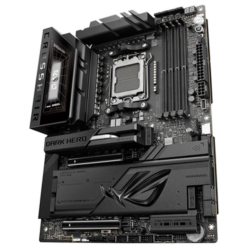 Placa Base Asus ROG Crosshair X870E Dark Hero Socket AM5