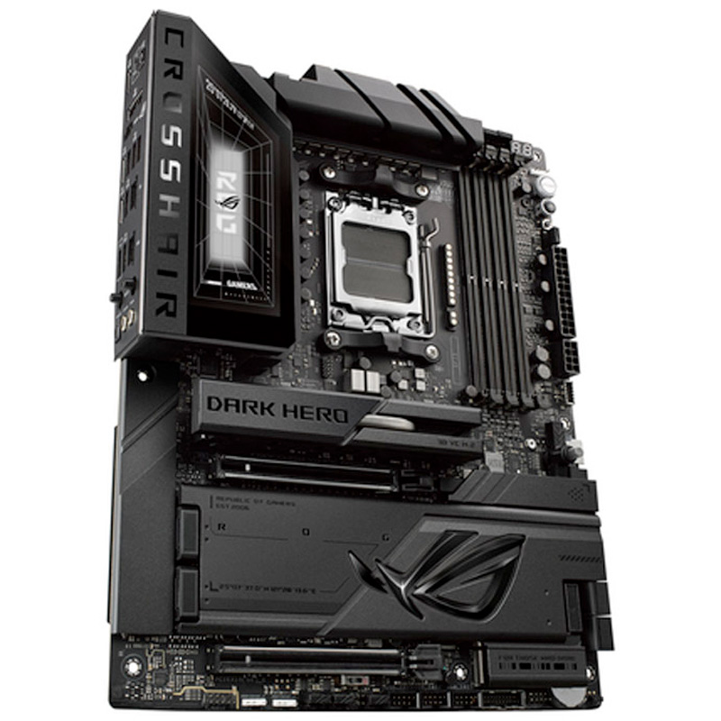 Placa Base Asus ROG Crosshair X870E Dark Hero Socket AM5