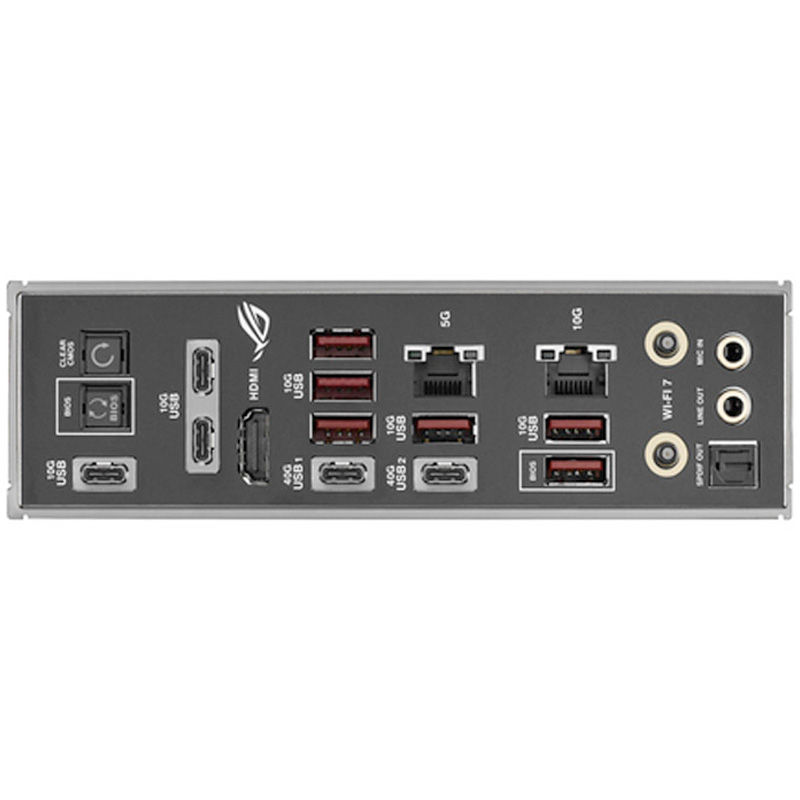 Placa Base Asus ROG Crosshair X870E Dark Hero Socket AM5