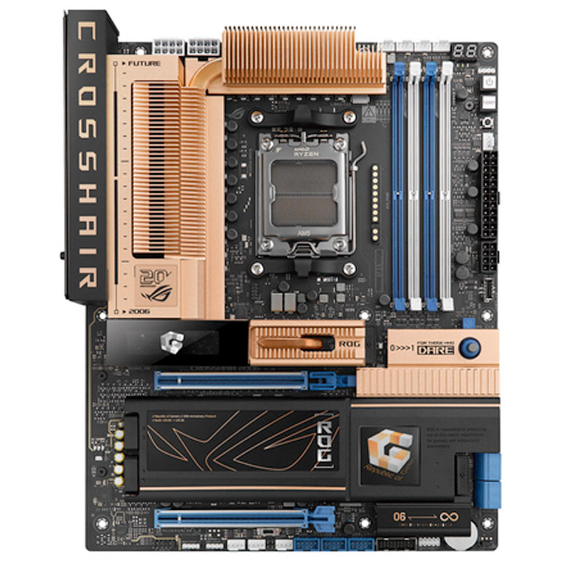 Placa Base Asus ROG Crosshair 2006 Socket AM5