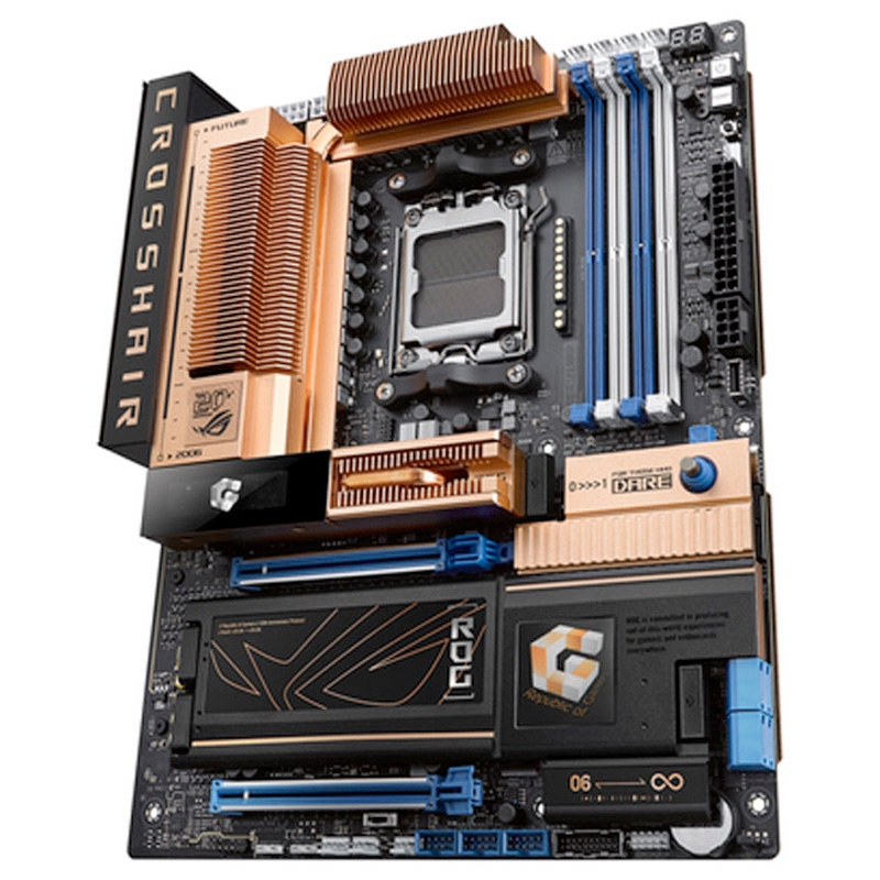 Placa Base Asus ROG Crosshair 2006 Socket AM5