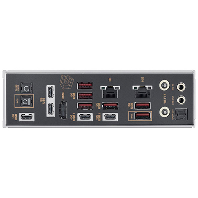 Placa Base Asus ROG Crosshair 2006 Socket AM5