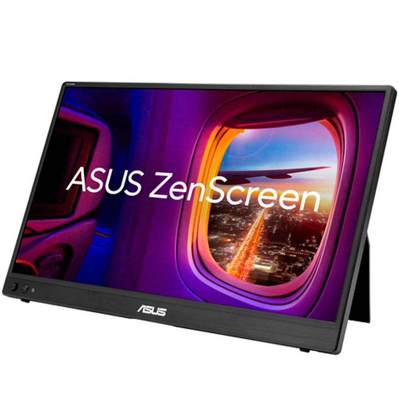 Monitor Asus ZenScreen MB16AHVE 15.6 pulgadas FHD IPS 60Hz 5ms USB-C Mini HDMI
