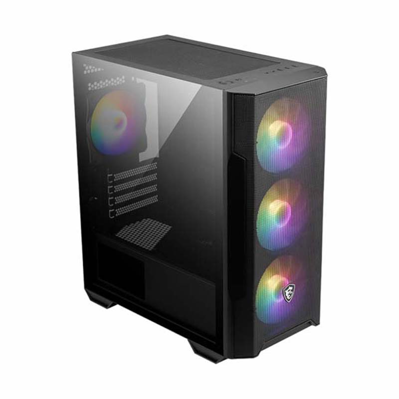 Caja/Torre MSI MAG FORGE M100R -
