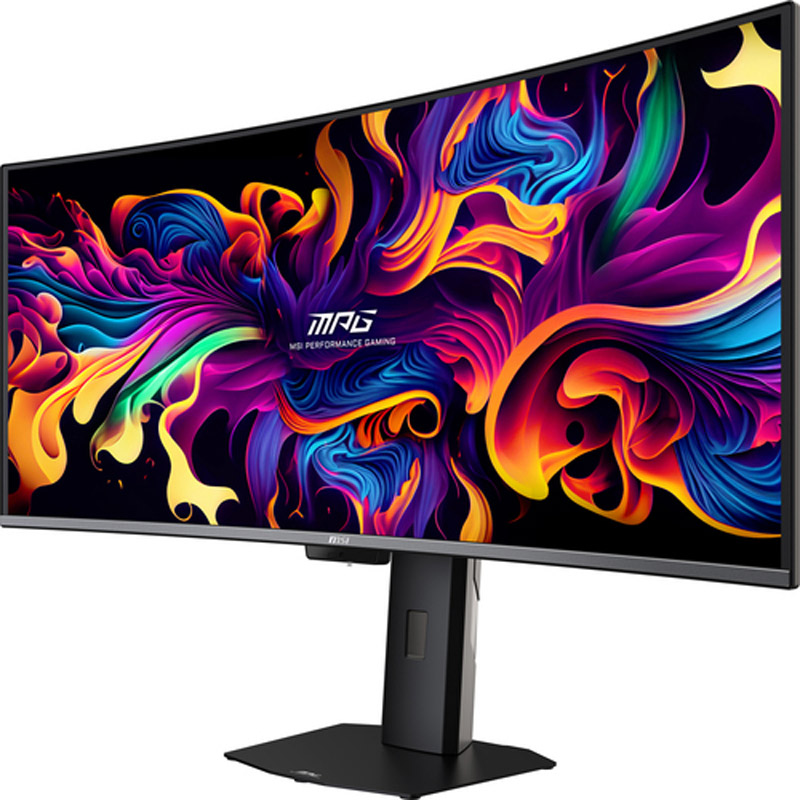 Monitor MSI MPG 341CQR QD-OLED X36 34 pulgadas UWQHD QD-OLED 360Hz 0.03ms HDR FreeSync/G-Sync Curvo