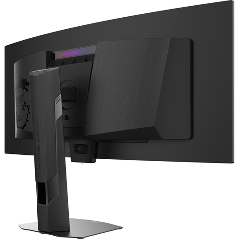 Monitor MSI MPG 341CQR QD-OLED X36 34 pulgadas UWQHD QD-OLED 360Hz 0.03ms HDR FreeSync/G-Sync Curvo