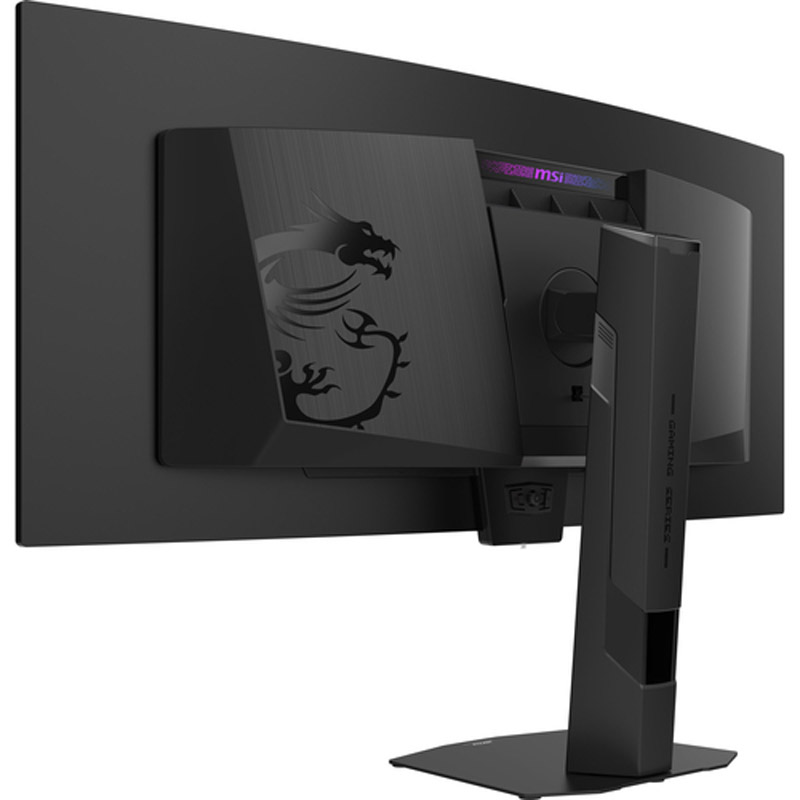 Monitor MSI MPG 341CQR QD-OLED X36 34 pulgadas UWQHD QD-OLED 360Hz 0.03ms HDR FreeSync/G-Sync Curvo