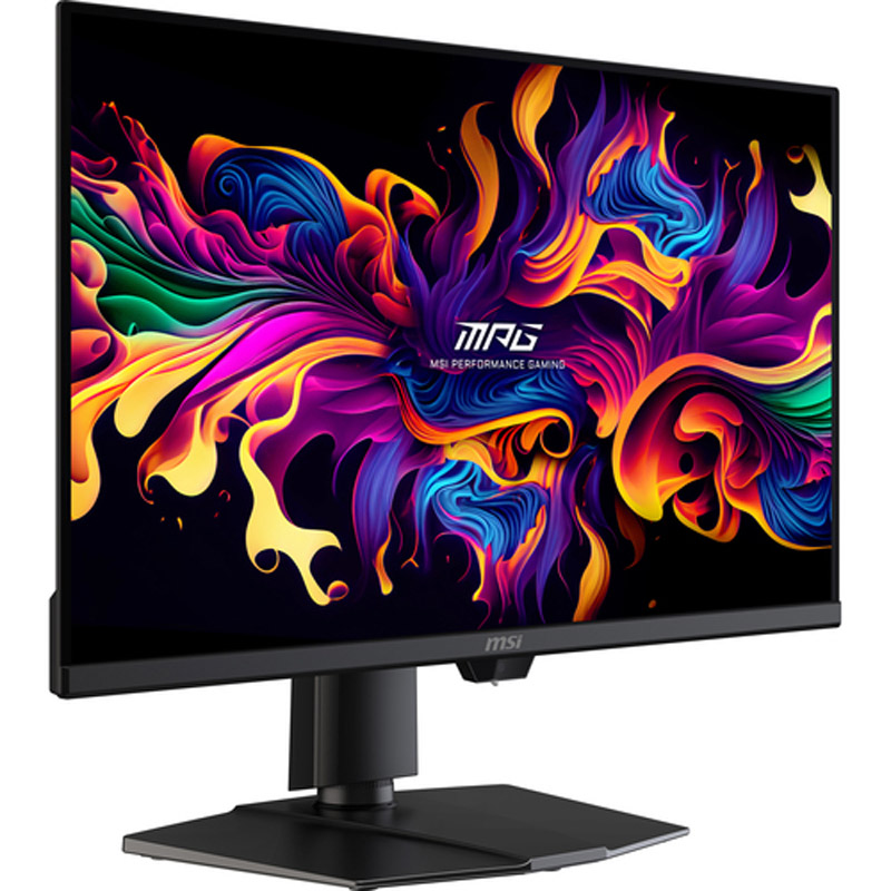 Monitor MSI MPG 271QR QD-OLED X50 27 pulgadas WQHD QD-OLED 500Hz 0.03ms HDR FreeSync/G-Sync