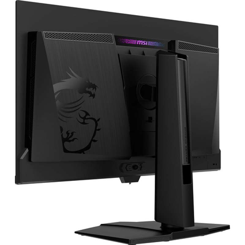 Monitor MSI MPG 271QR QD-OLED X50 27 pulgadas WQHD QD-OLED 500Hz 0.03ms HDR FreeSync/G-Sync