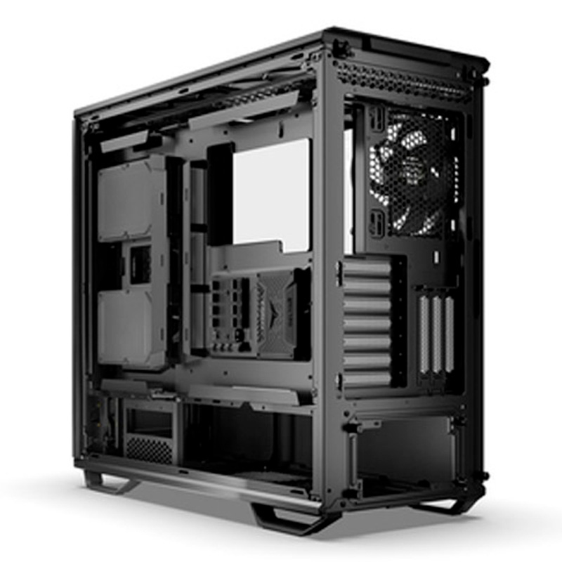 Caja/Torre be quiet! Dark Base 701 ARGB E-ATX 3x Silent Wings 4 140mm PWM Negro