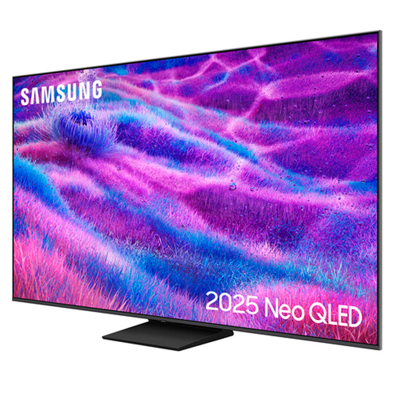 TV/Televisión Samsung 2025 Neo QLED QE55QN80FAU 55 pulgadas QLED 4K UHD Smart TV 144Hz Tizen HDR10+ Dolby Atmos