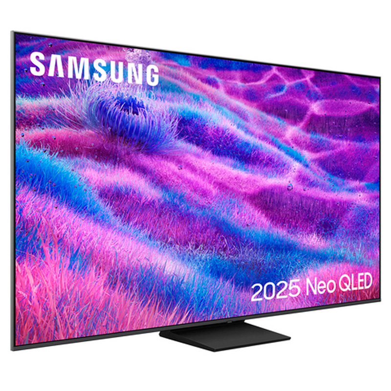 TV/Televisión Samsung 2025 Neo QLED QE55QN80FAU 55 pulgadas QLED 4K UHD Smart TV 144Hz Tizen HDR10+ Dolby Atmos