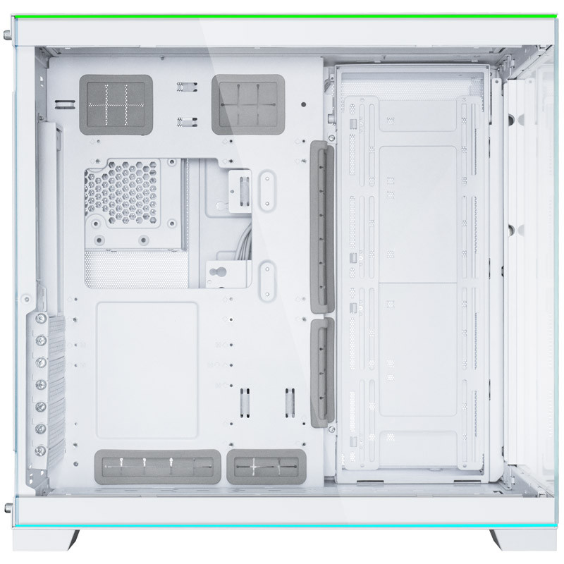 Caja/Torre Lian Li O11D EVO RGB Blanco -