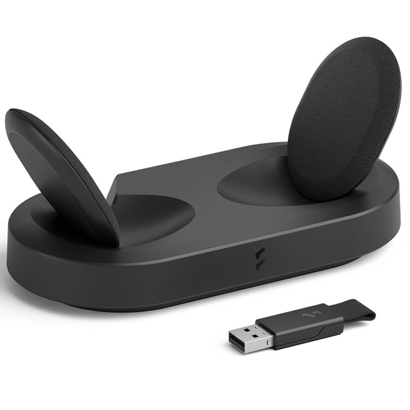 Auriculares Fractal Design Wireless Scape Dark -