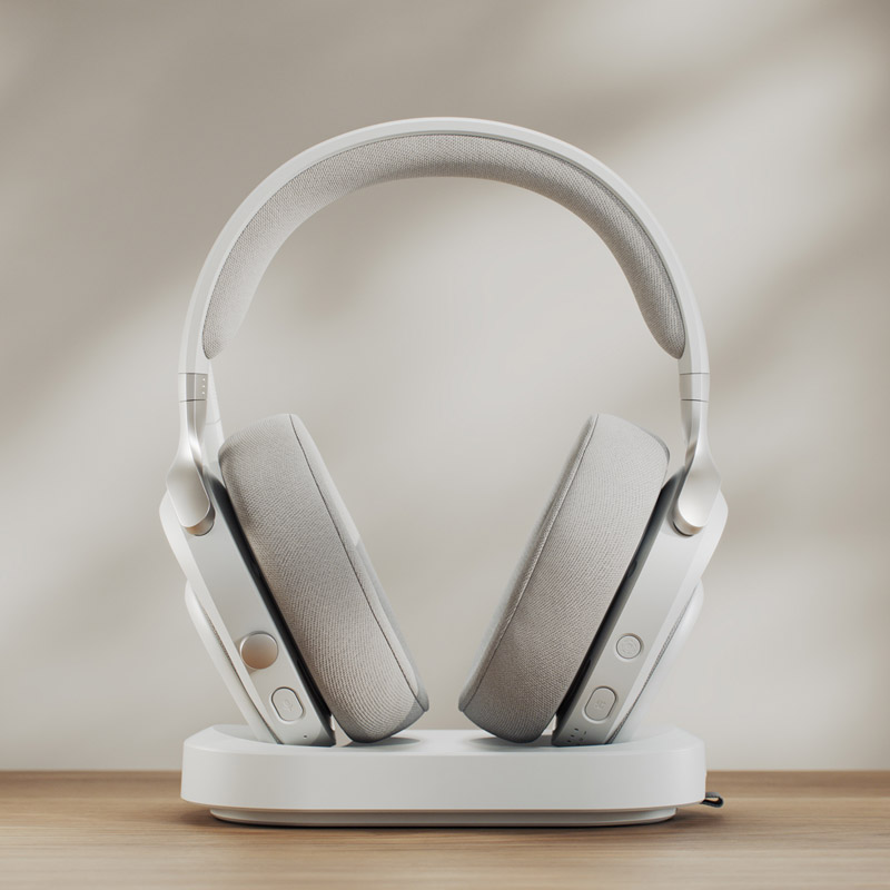Auriculares Fractal Design Wireless Scape Light -