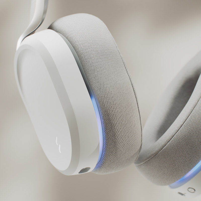Auriculares Fractal Design Wireless Scape Light -