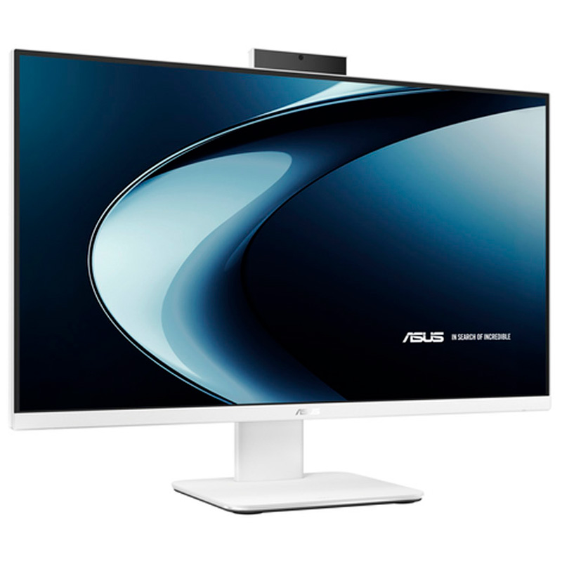 PC Todo En Uno Asus V400 AiO V440VAK-WPC2470 Core 7 240H 16GB 512GB 23.8 pulgadas FreeDOS Blanco