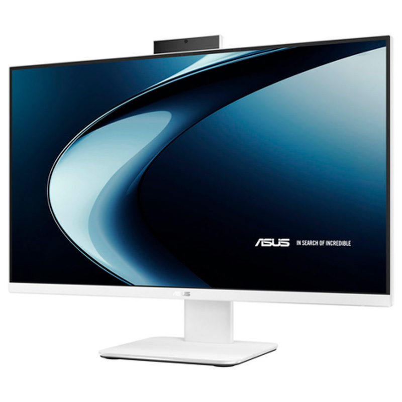 PC Todo En Uno Asus V400 AiO V470VAK-WPE275W Core 7 240H 16GB 512GB 27 pulgadas W11H Blanco