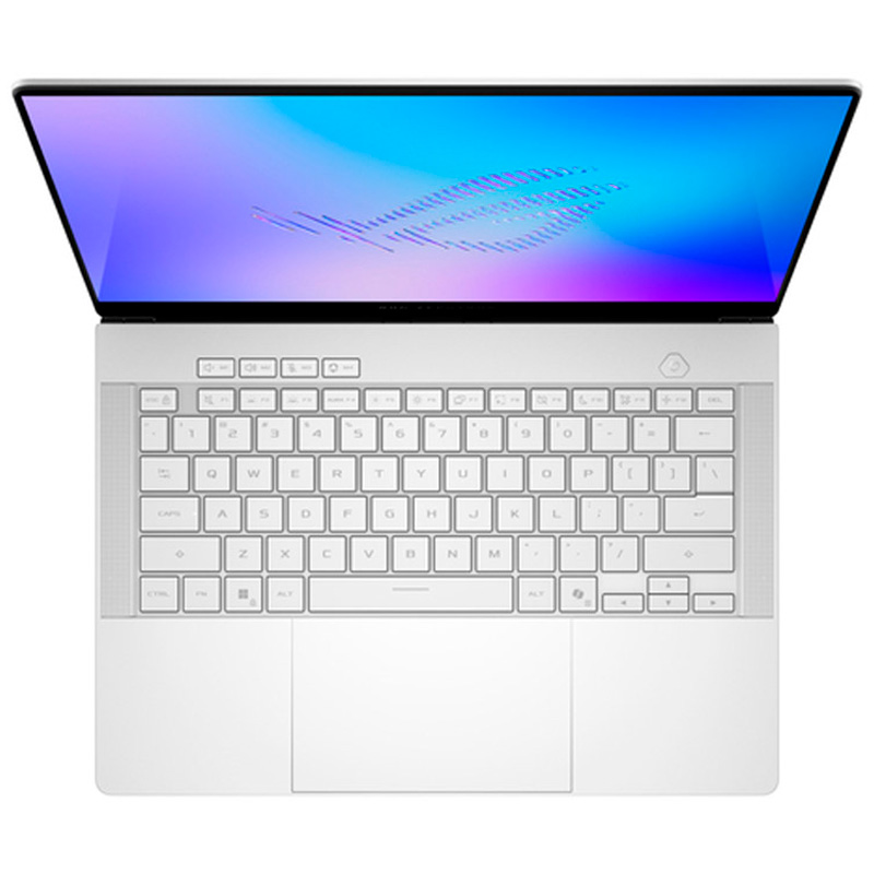 Portátil Asus ROG Zephyrus G14 OLED GU405AR-SY046W U9-386H RTX 5070 Ti 64GB 2TB 14 pulgadas 3K OLED W11H