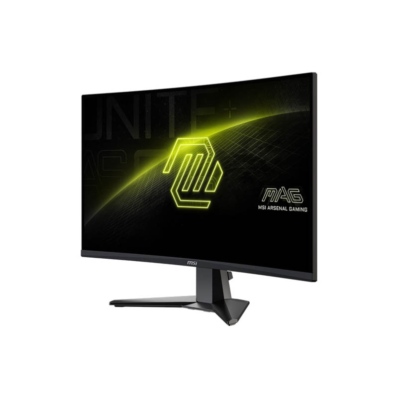 Monitor MSI MAG 27CQ6F 27 pulgadas QHD 2K VA 180Hz 0.5ms HDR FreeSync Curvo -